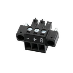 Axis 02464-021 support et boîtier des caméras de sécurité Connecteur système