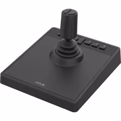 Axis TU9002 Joystick, Joystick, Noir, Axis, Acrylonitrile-Butadiène-Styrène (ABS), Polycarbonate (PC), IP54, Avec fil