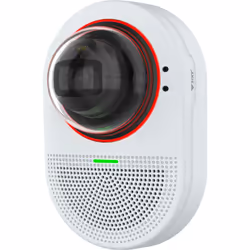 Axis Q9307-LV, Caméra de sécurité IP, Intérieure, Mur, Blanc, Dôme, IP44