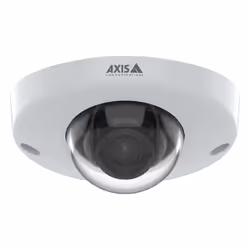 Axis 02501-021 caméra de sécurité Dôme Caméra de sécurité IP Intérieure 1920 x 1080 pixels Plafond