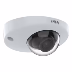 Axis 02501-021 caméra de sécurité Dôme Caméra de sécurité IP Intérieure 1920 x 1080 pixels Plafond
