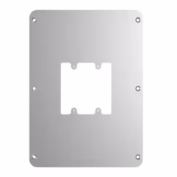 Axis 02503-001 support et boîtier des caméras de sécurité Adaptateur de fixation