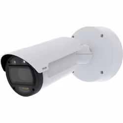 Axis Q1808-LE, Caméra de sécurité IP, Extérieure, Avec fil, PTZ numérique, UL/cUL, BIS, UKCA, CE, KC, EAC, VCCI, RCM, Mur