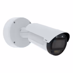 Axis Q1808-LE Cosse Caméra de sécurité IP Extérieure 3712 x 2784 pixels Mur
