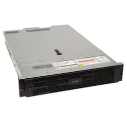 Axis 02541-001 serveur de stockage Rack (2 U) Ethernet/LAN Gris
