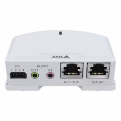 Axis 02553-001 module numérique et analogique I/O