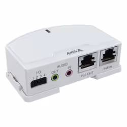 Axis 02553-001 module numérique et analogique I/O