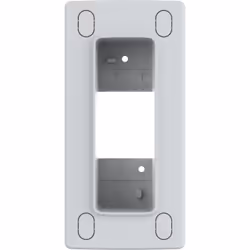 Axis TI8204, Boîtier de montage de surface, Blanc, Axis, Aluminium, I8116-E, IEC/EN 60529 IP65, IEC/EN 62262 IK07, NEMA 250 T ...