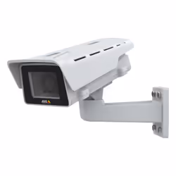 Axis 02623-001, Caméra de sécurité IP, Intérieure et extérieure, Avec fil, PTZ numérique, Mur, Blanc