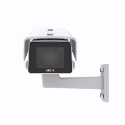 Axis 02623-001 caméra de sécurité Boîte Caméra de sécurité IP Intérieure et extérieure 2592 x 1944 pixels Mur