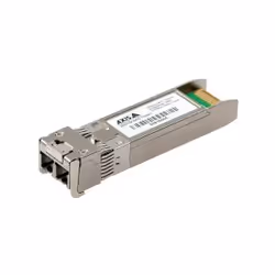 Axis 02631-001, Fibre optique, 10000 Mbit/s, SFP+, LC, 50/125 µm, SR