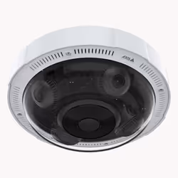 Axis P3738-PLE Dôme Caméra de sécurité IP Intérieure et extérieure 3840 x 2160 pixels Plafond