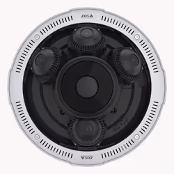 Axis P3738-PLE Dôme Caméra de sécurité IP Intérieure et extérieure 3840 x 2160 pixels Plafond
