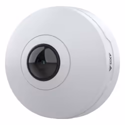 Axis M4327-P, Caméra de sécurité IP, Intérieure, Avec fil, Plafond/mur, Blanc, Dôme