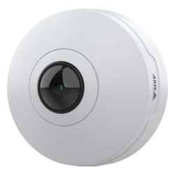 Axis M4327-P Dôme Caméra de sécurité IP Intérieure 2160 x 2160 pixels Plafond/mur
