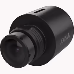 Axis 02641-001, Unité de capteur, Universel, Noir, Axis, F9104-B F9111 F9114 F9114-B, M12