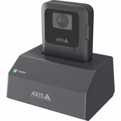 Axis W702 Station d'accueil Noir