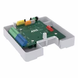 Axis 02654-001 contrôleur de porte de sécurité Dévêtu 2 portes(s) RJ-45 / RS-485