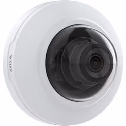 Axis 02678-001 caméra de sécurité Dôme Caméra de sécurité IP Intérieure 3840 x 2160 pixels Plafond/mur