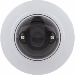 Axis 02679-001 caméra de sécurité Dôme Caméra de sécurité IP Intérieure 3840 x 2160 pixels Plafond/mur