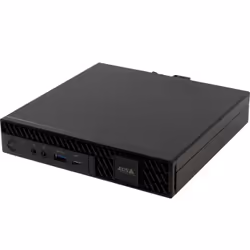Axis 02693-002, 1 canaux, 36 canaux, 8192 Mo, Windows 10 IoT Enterprise, Axis, Noir