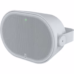 Axis C1110-E, 2-voies, Avec fil, 60 - 20000 Hz, Blanc