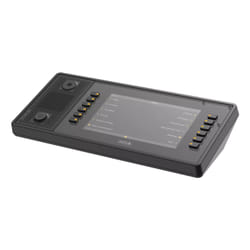 Axis C6110 système vidéophone 17,8 cm (7") Noir