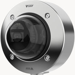 Axis P3268-SLVE Dôme Caméra de sécurité IP Intérieure 3840 x 2160 pixels Plafond/mur