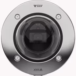 Axis P3268-SLVE Dôme Caméra de sécurité IP Intérieure 3840 x 2160 pixels Plafond/mur - Vue supplémentaire 4