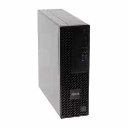 Axis 02692-002 workstation SFF 16 Go 256 Go SSD Win10 IoT Enterprise PC Noir - Vue supplémentaire 4