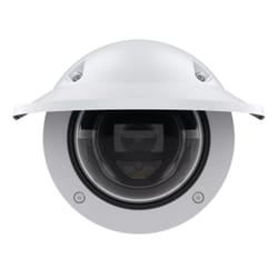 Axis 02732-001 caméra de sécurité Dôme Caméra de sécurité IP Extérieure 2592 x 1944 pixels Plafond/mur
