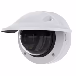 Axis 02732-001 caméra de sécurité Dôme Caméra de sécurité IP Extérieure 2592 x 1944 pixels Plafond/mur