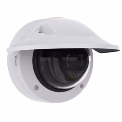 Axis 02732-001 caméra de sécurité Dôme Caméra de sécurité IP Extérieure 2592 x 1944 pixels Plafond/mur