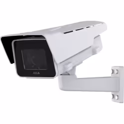 Axis P1385-E, Caméra de sécurité IP, Intérieure, Avec fil, PTZ numérique, Point de préselection, UL/cUL, CE, KC, EAC, VCCI, R ...