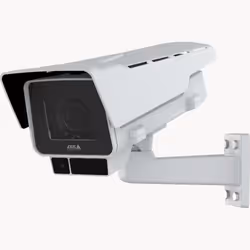 Axis 02736-001, Caméra de sécurité IP, Extérieure, Avec fil, 120 dB, Mur, Blanc