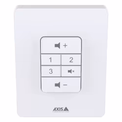 Axis C8310 0,6 W Contrôle du volume digital - Vue supplémentaire 2
