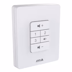 Axis C8310 0,6 W Contrôle du volume digital - Vue supplémentaire 3