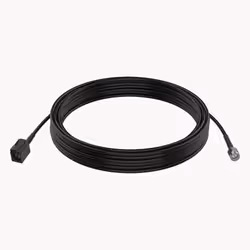 Axis TU6007-E, Câble de connexion, Universel, Noir, Axis, F91, F21, F72, F41, IP66, IP67