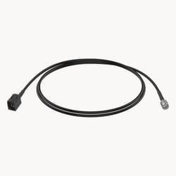 Axis TU6007-E Câble de connexion