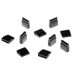 Axis TU6009 connecteur de fils 6-PIN Noir