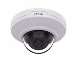 Axis 02832-001, Caméra de sécurité IP, Intérieure, Avec fil, Plafond, Blanc, Balle (forme)