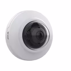 Axis 02832-001 caméra de sécurité Balle (forme) Caméra de sécurité IP Intérieure 2688 x 1512 pixels Plafond