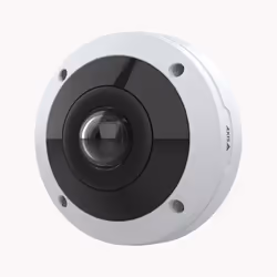 Axis M4317-PLR, Caméra de sécurité IP, Extérieure, Avec fil, PTZ numérique, 120 dB, Plafond