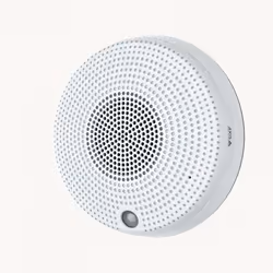 Axis C1410 Mk II, 2-voies, Avec fil, 100 - 20000 Hz, Blanc