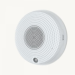 Axis C1410 Mk II 2-voies Blanc Avec fil