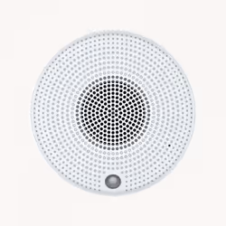 Axis C1410 Mk II 2-voies Blanc Avec fil