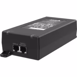 Axis TU8004, Injecteur, Noir, Axis, Plastique, IEEE 802.3af, IEEE 802.3bt, IS 13252, IEC/EN/UL 62368-1, CCC, EN 55032, EN 550 ...