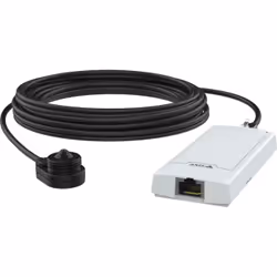Axis P1265 Mk II, Caméra de sécurité IP, Intérieure, Avec fil, Plafond, Noir, Blanc, Cachée
