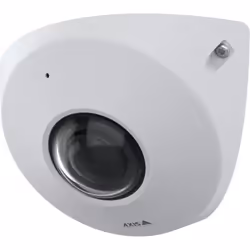 Axis P9117-PV, Caméra de sécurité IP, Intérieure, Avec fil, Plafond, Blanc, Balle (forme)