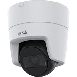 Axis 02918-001 caméra de sécurité Balle (forme) Caméra de sécurité IP Intérieure 2688 x 1512 pixels Plafond